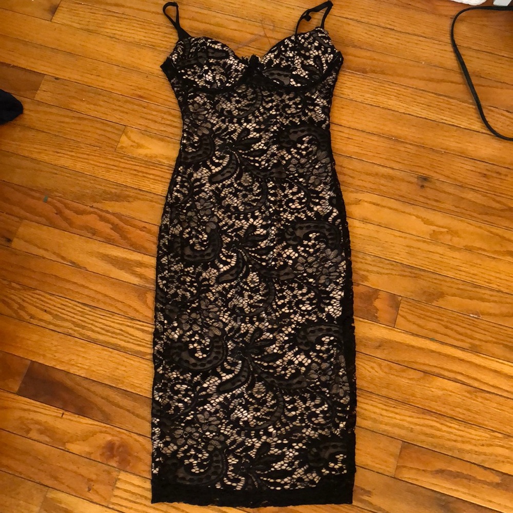 lace dress